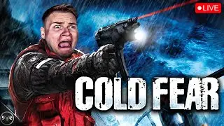 🔴 LIVE - How Cold Can Fear Get? | Cold Fear Playthrough
