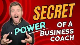 Unlock Insane Business Growth NOW The Secret Power of a Business Coach Revealed