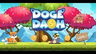 DOGE DASH OST - Trilha sonora completa - Complete Original Sound Track - DOGEDASH