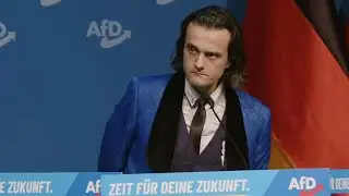 NS-Rhetorik bei AfD-Jugend: Wer ist Alexander Eichwald?
