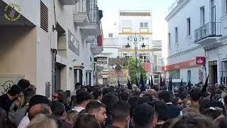 (🌹🌹Calle San Jorge) Hermandad de CAUTIVO-2025-Sanlúcar de Barrameda