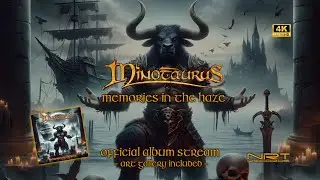 Minotaurus - Memories In The Haze (official album stream) [ Power Metal | Folk Metal ]