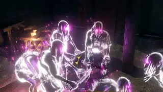 Breaking News - Sekiro was Molested by a group of elderly Womans