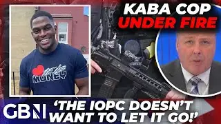 'Officers Are LIVID!' Cop Who Shot Chris Kaba to Face Gross Misconduct Hearing Despite Being Cleared