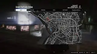 GTA Online - Terrorbyte Client Job | Data Sweep (Paige Mission #2)
