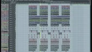 Dirty Palm - Freakshow (feat. LexBlaze) [NAK remake] [FREE FLP]
