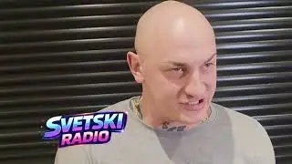 SLAVLJE KOD OGNJENA AMIDZICA! Desingerica doneo poklon zbog kojeg se Ognjen krstio