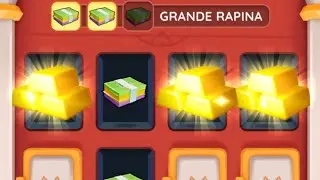 Monopoly GO BUG ottenere sempre Rapina in Banca e regalo adesivi
