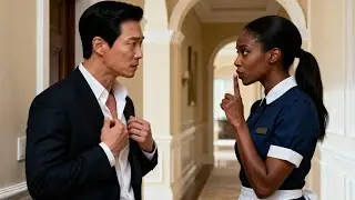 Korean Mafia Boss Came Home Early and Maid Said: 