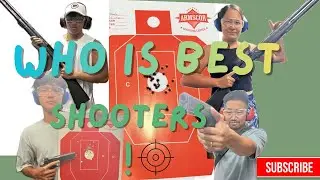 Indoor Shooting Range at || ARMSCOR S.T || Cebu 🇵🇭