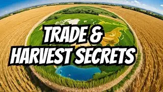 Navigating Global Food Self-Sufficiency: Geopolitical Trends & Challenges | #FoodSecurity 🌍🌾