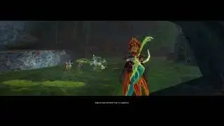 Guild Wars 2 Story Sylvari gameplay 9