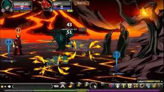 AQW The span Get Fired or Shatter quest walkthrough