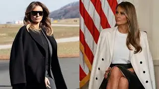 Melania Trump: The Journey from Fashion Icon to First Lady