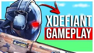 🔴LIVE - *NEW* XDEFIANT Gameplay | EARLY FREE BETA CODE ACCESS! #XDefiantPartner