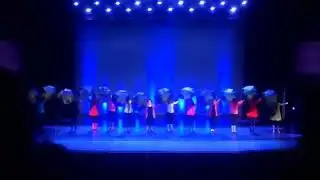 Drip, Drop - Guild Rain (Calvin College Fall Dance Guild 2017)