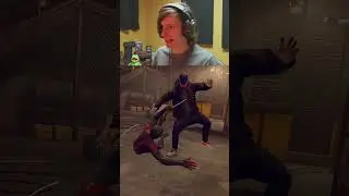 Skill isn't an issue! OMG!!  Spider-Man Miles Morales Ultimate Difficulty