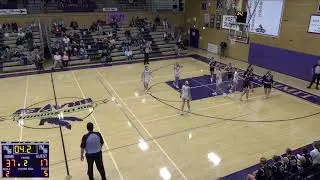 North Summit vs Millard High School Girls' Varsity Basketball