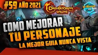GUIA MEJORA Como BUILDEAR y subir daños y criticos cualquier personaje | DRAKENSANG ONLINE