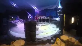 SEA LIFE Loch Lomond- Building The New Cow Nose Ray Exhibit