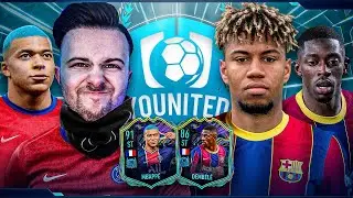 FIFA 21: YOUNITED Gruppenspiel #2 vs SidneyEweka 😤🔥 (Hinspiel)