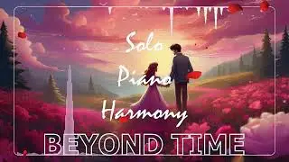🎹 Romantic Solo Piano Harmony! 🎶14-Beyond Time