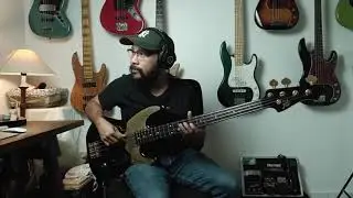 RARE ( Radiant Children ) Bass Cover