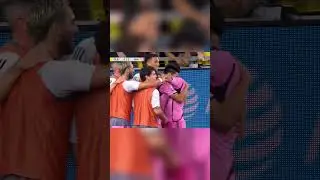 Diego Gomez - 62' | Columbus Crew 3 - Inter Miami 2 | August 13, 2024