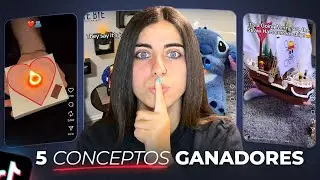 Top 5 Conceptos Virales Julio Dropshipping Orgánico