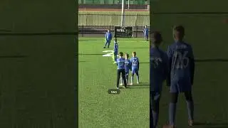 Dodge Tag 🏃 Fun Football Warm Up