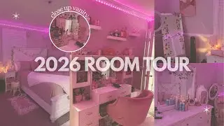 Официальный тур по комнате 2026 года :) || Та&rsquo;кайлин Решель