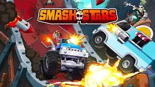 Smash Stars: Epic Car Battles!