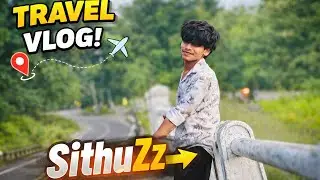 මගෙ පලවෙනි VLOG එක 🥹 අම්මේ මේක බෑනෙ 😞| SITHUUZZ VLOG [001]
