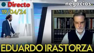 DIRECTO | EDUARDO IRASTORZA: Tensión en Oriente Medio. ¿Hasta dónde irán Israel e Irán?