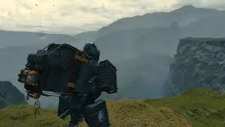 4K Walking slowly through Death Standing from Lake Knot City to Port Knot City | Beyond The Hype
