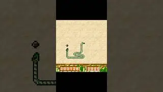 Snake II (2001) #gaming #games #gameplay #java #nostalgia #ностальгия #игры #змейка #snake
