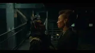Top Boy Season 4 - Jaq Fu**** up scene
