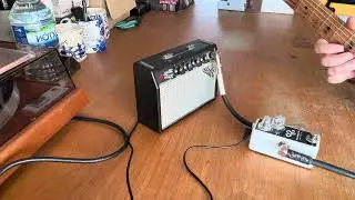 Xotic SP compressor demo