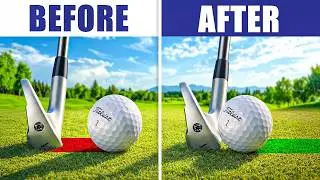 5 Ball Striking Drills That Are So Simple It&rsquo;s Embarrassing Pros Don&rsquo;t Teach Them