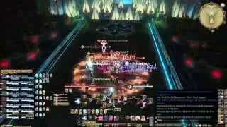 Final Coil Turn 1 (T10) - How to skip trash mobs - FFXIV ARR - PS4