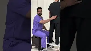 Symptoms of Sciatica Pain or Spondylitis | Best exercises for Back pain relief | Dr Manuj Joshi