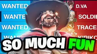 This is why YOU should main McCassidy in Overwatch 2