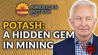 Potash & Lithium: American Potash's Double Play | Simon Clarke