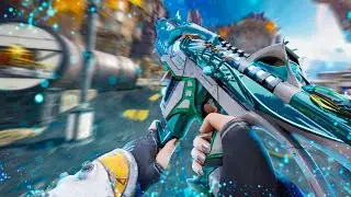 POV: You get good random teammates in Ranked Apex Legends..