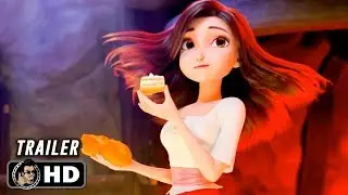 RED SHOES AND THE SEVEN DWARFS Trailer (2019)