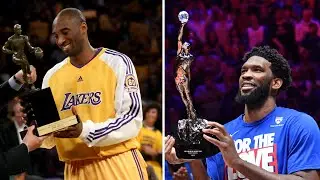 EVERY NBA MVP IN HISTORY FROM 2000 - 2023