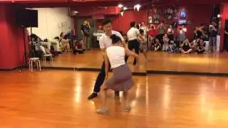 Class 2 - Juke Joint Blues (Nalla & Jessica) @ Swing Beijing