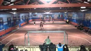 NYISC 2014-2015 Serie Futsal Live Stream - Dec 7 (Morning Session)
