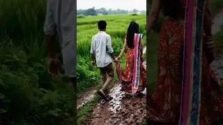 True Love 🤍❣️🤍l Indian Love Story l Romance in India