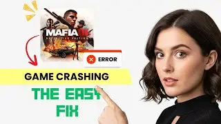 How to FIX Mafia III: Definitive Edition Crashing (Step-by-Step Guide)